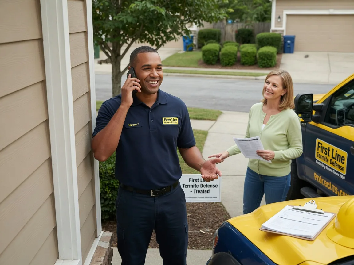 Termite Treatment Millwood, VA FAQs